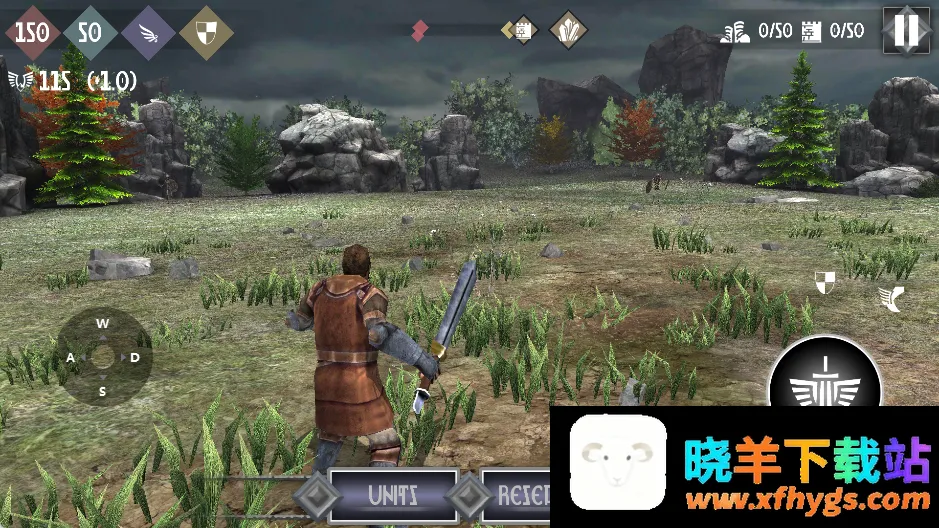 英雄与城堡2无敌版