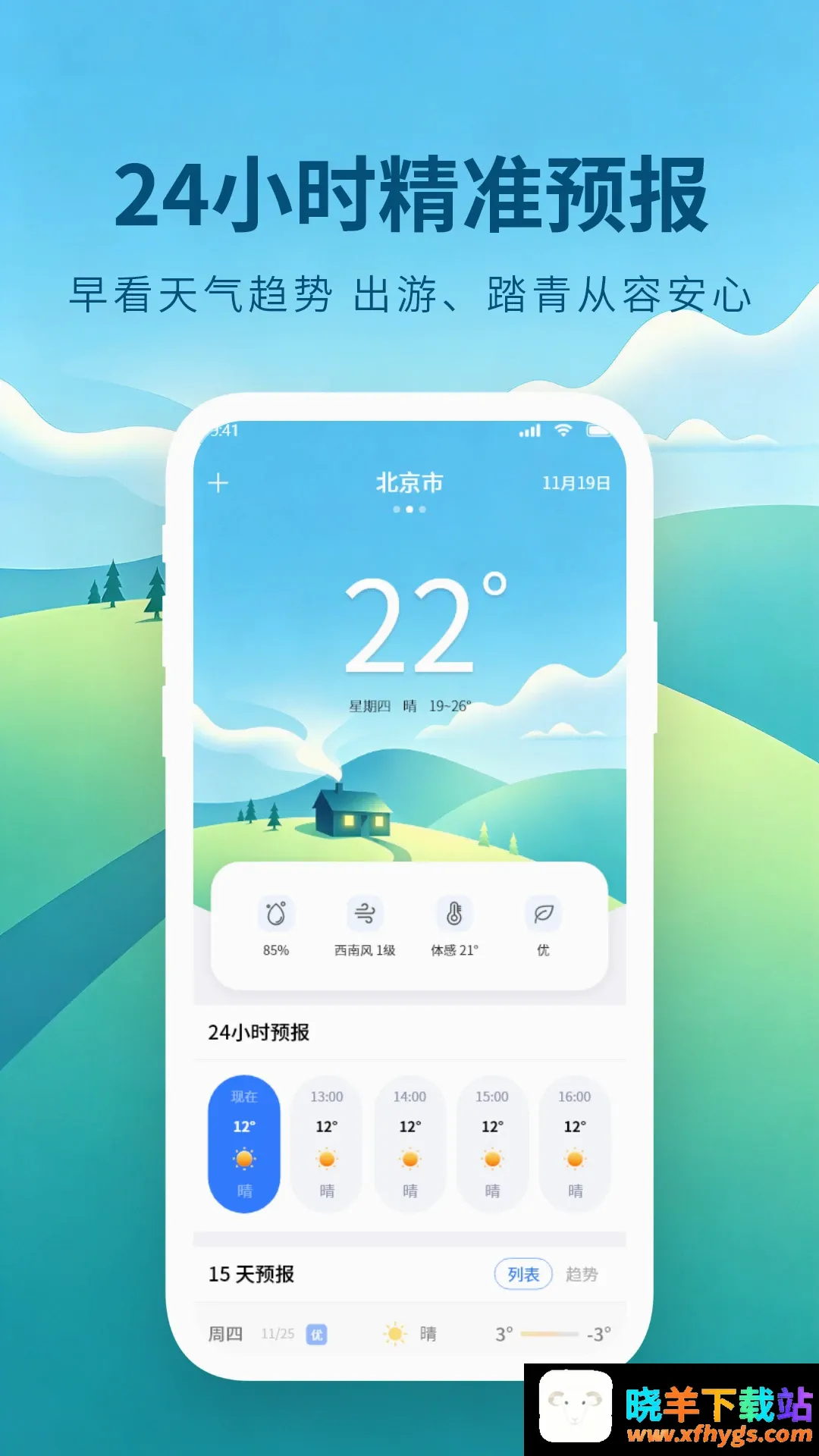 准点下雨天气 准点下雨天气