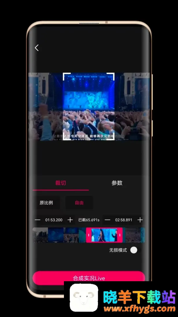 实况Live转换器 实况Live转换器