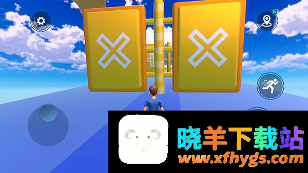 onlyup布娃娃版