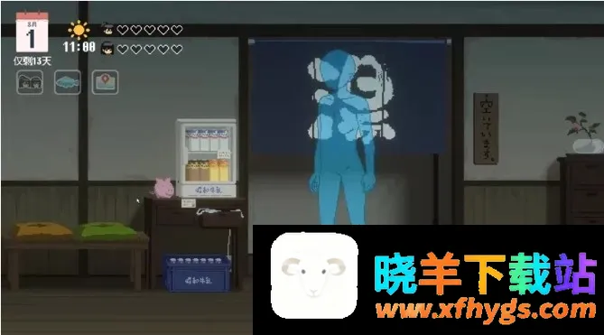 夏日的14天汉化版 夏日的14天汉化版