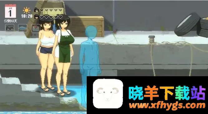 夏日的14天汉化版
