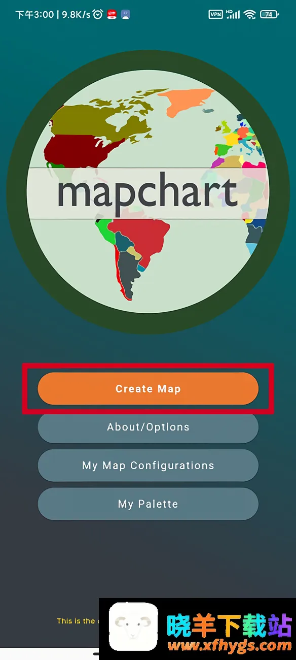 mapchart中文版 mapchart中文版