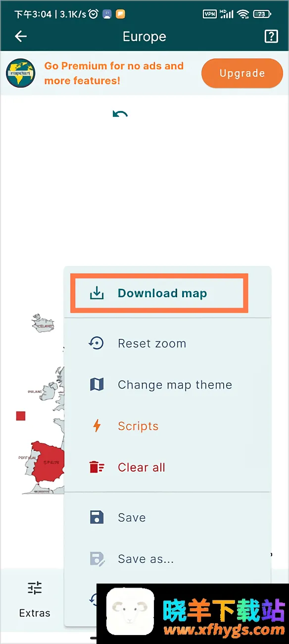 mapchart中文版 mapchart中文版