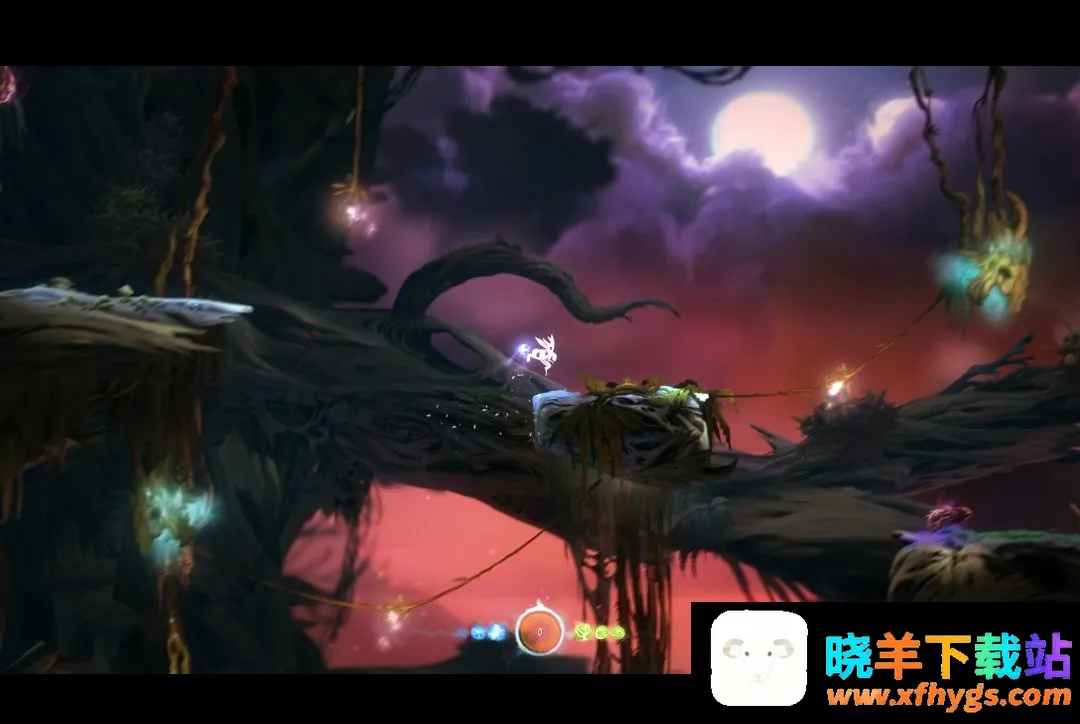奥日与黑暗森林MOD菜单版 奥日与黑暗森林MOD菜单版