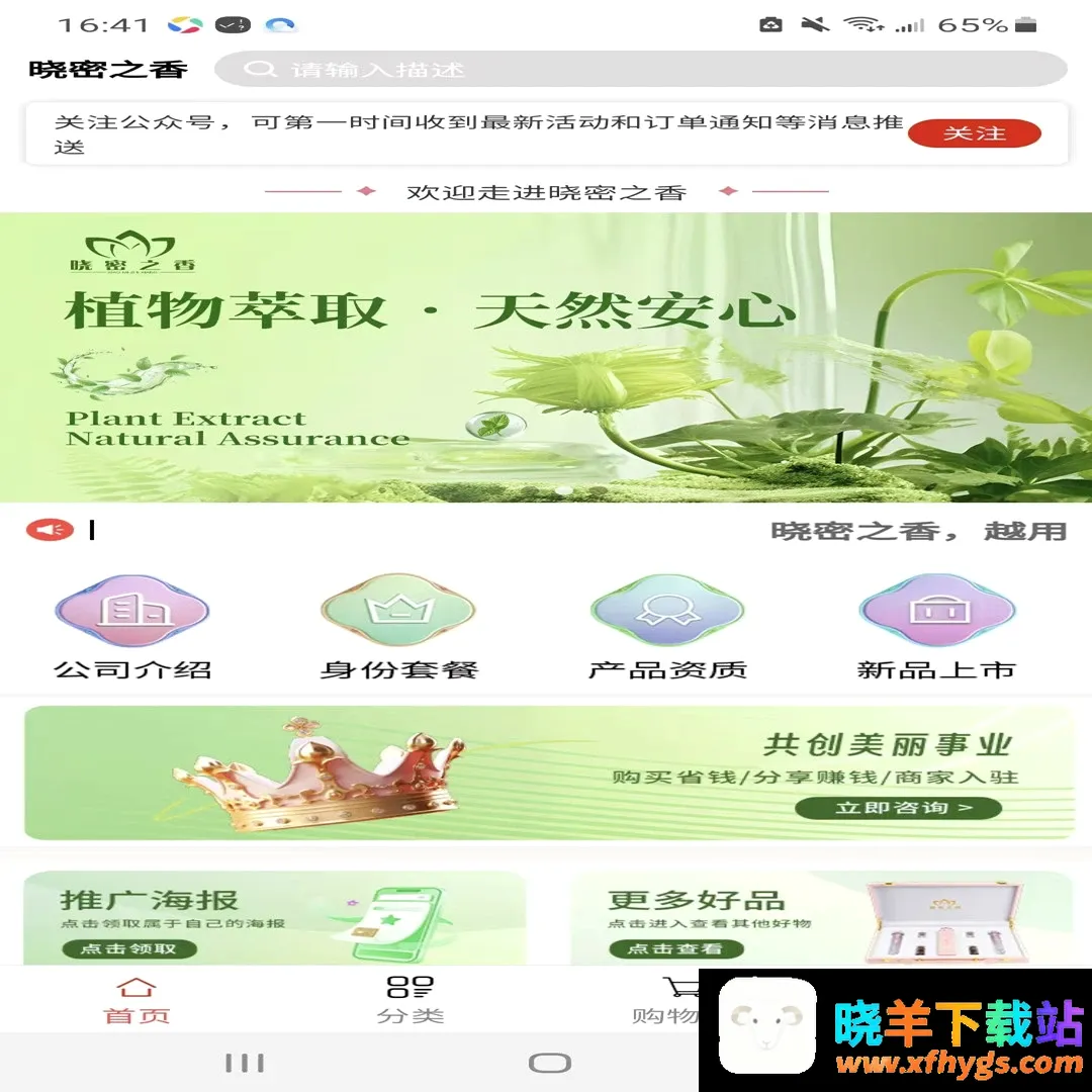 晓密之香 晓密之香