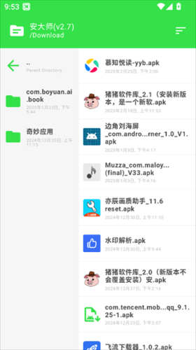 安大师浏览器 安大师浏览器