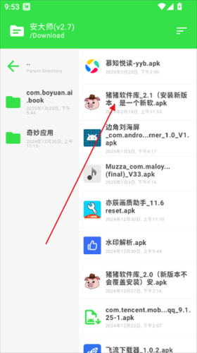 安大师浏览器