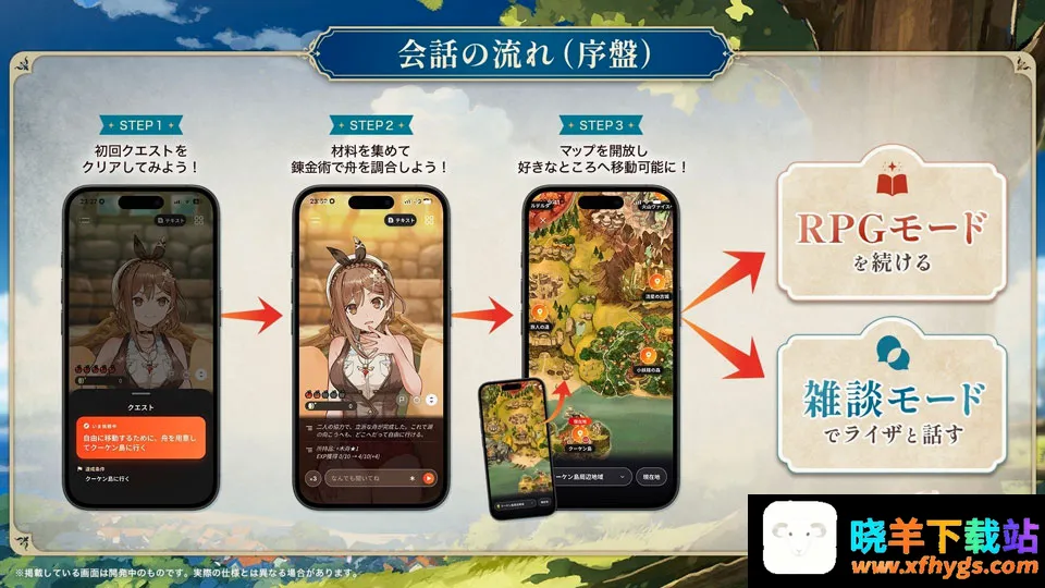 ai与莱莎共谱专属于你的夏日梦幻故事 ai与莱莎共谱专属于你的夏日梦幻故事