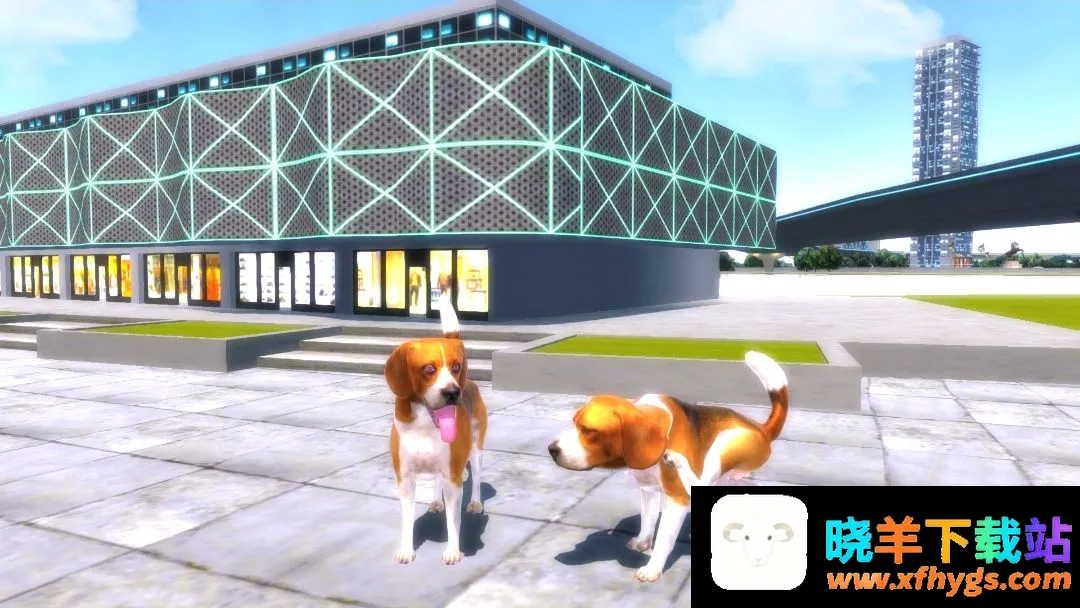猎犬狗模拟 猎犬狗模拟