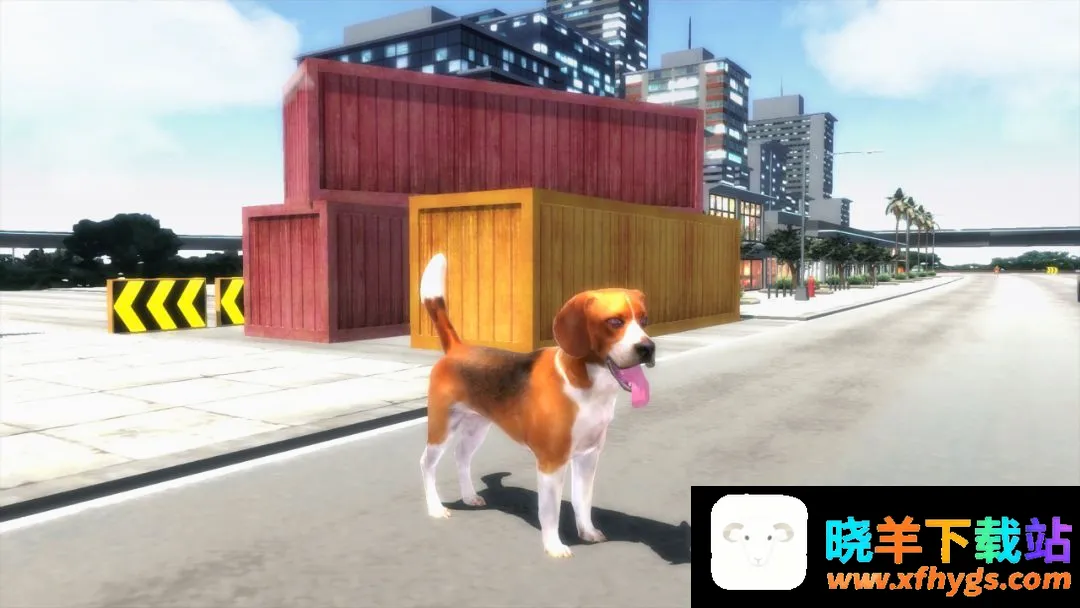 猎犬狗模拟 猎犬狗模拟