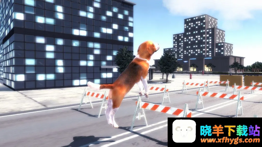 猎犬狗模拟 猎犬狗模拟