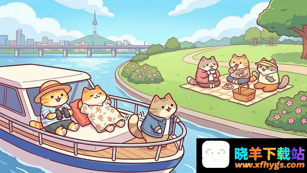 Cat City�����ô����Ϸ