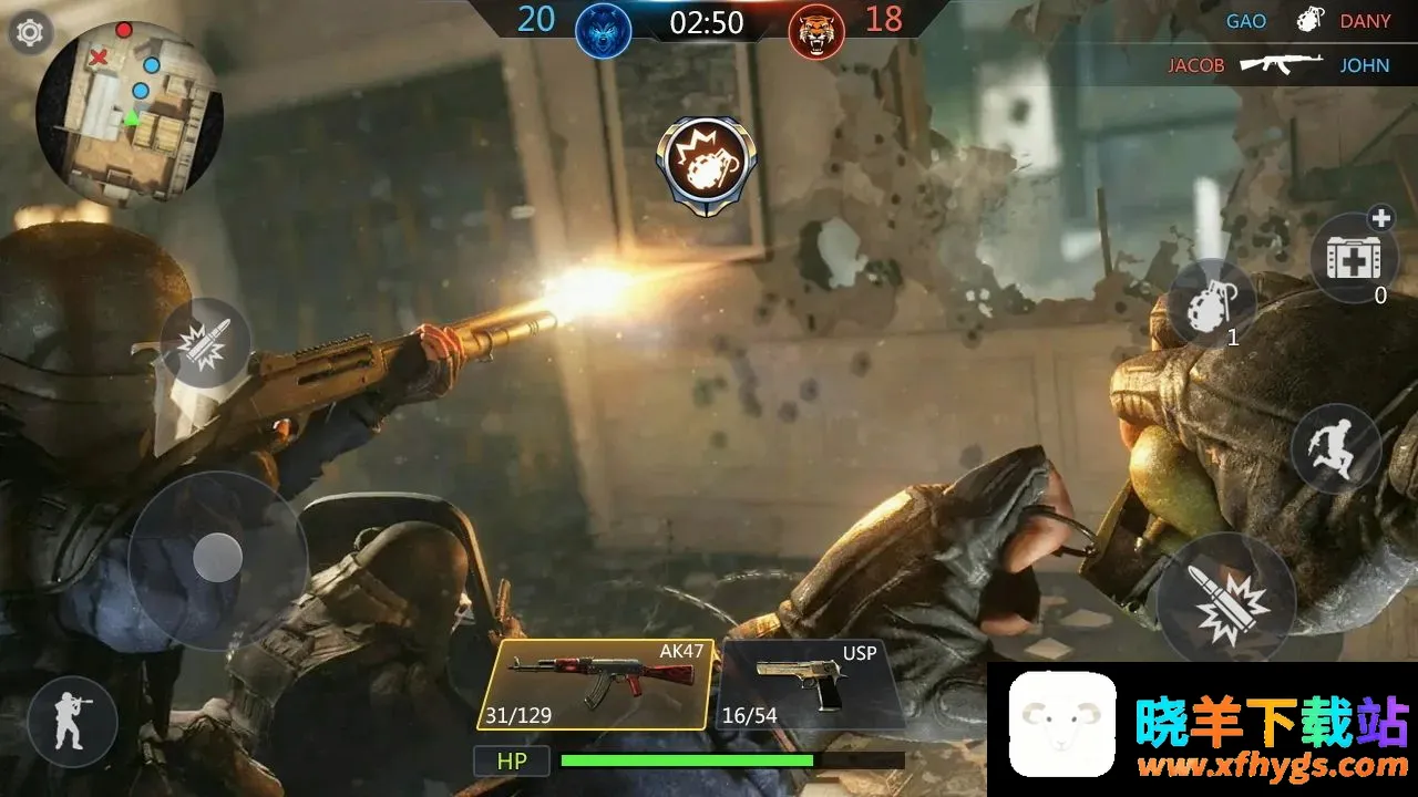 FPS在线打击:PVP 射手(最新版 FPS在线打击:PVP 射手(最新版