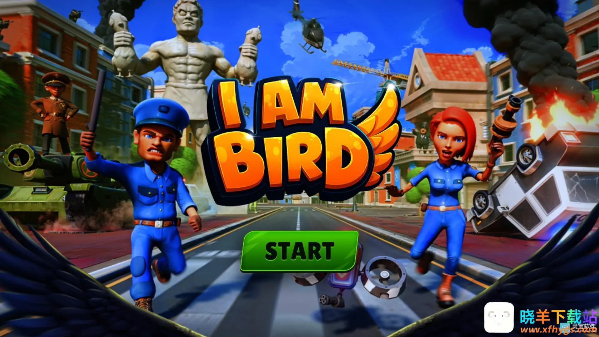 我是鸟手游下载 我是鸟手游下载