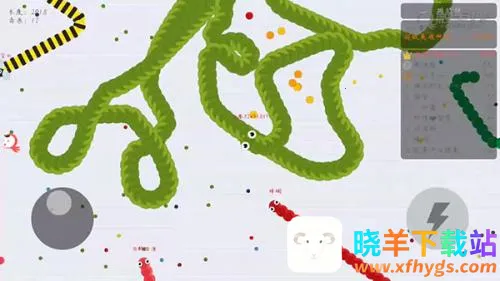 贪吃蛇大作战官方正版 贪吃蛇大作战官方正版