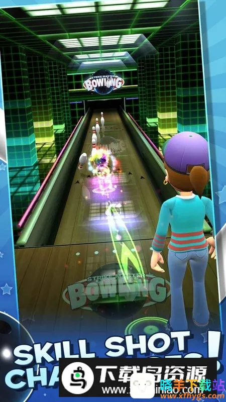 StrikeMaster Bowlingһ�����2026�ٷ����°汾