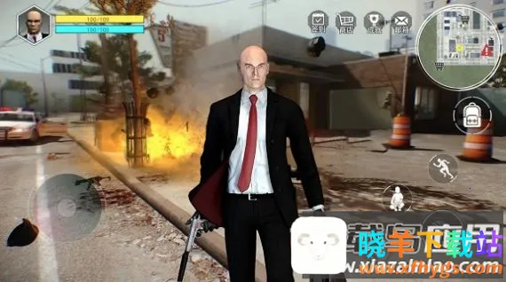 ��Ӣ�ع�ͷ�žѻ�ɱ(�ع��ѻ������Ϸ)