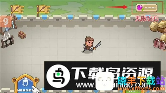 Idle Legion Hero March���þ���Ӣ���о�(��������)