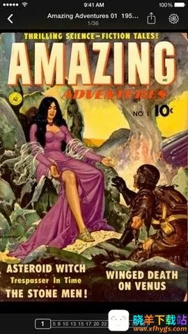 iComics(�����Ķ�ƽ̨)