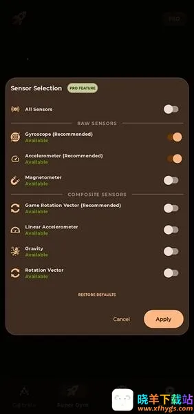 Super Gyro(��Ϸ�����Ż�)