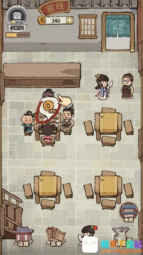 我在江南开客栈不减反增 我在江南开客栈不减反增