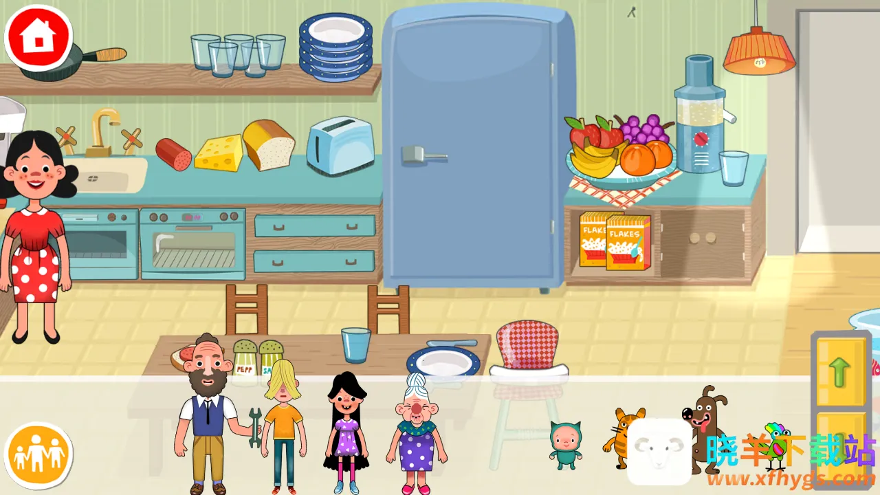 佩皮之家全部免费 佩皮之家全部免费