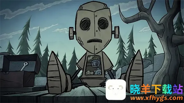 饥荒整合(生存沙盒游戏) 饥荒整合(生存沙盒游戏)