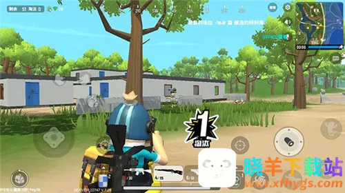 香肠派对云游戏安卓版手机版 香肠派对云游戏安卓版手机版