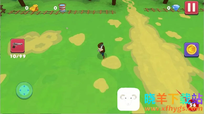 两个家伙和僵尸破解版 两个家伙和僵尸破解版