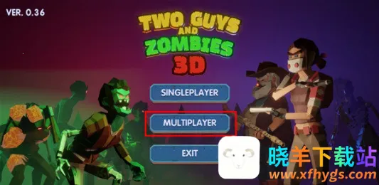 两个家伙和僵尸破解版 两个家伙和僵尸破解版