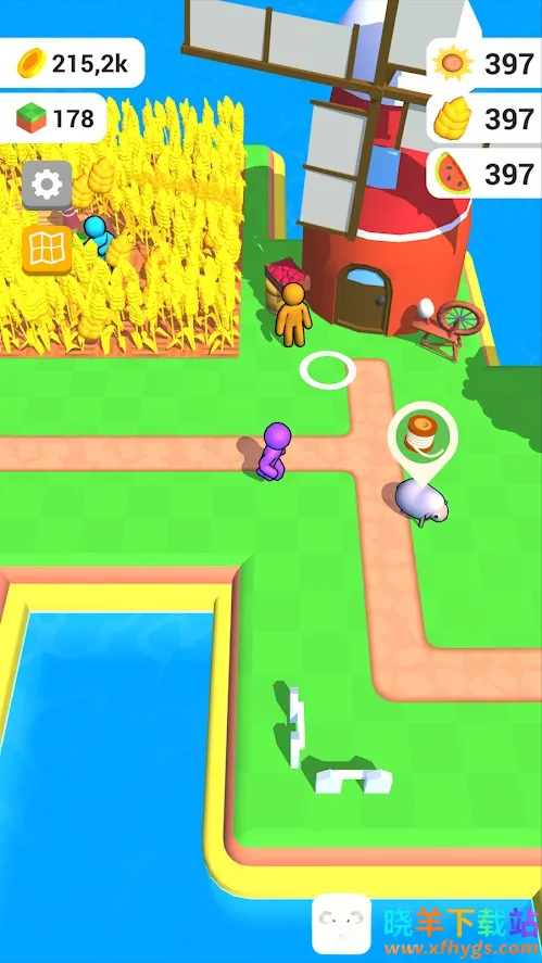 我的农场最大免广告无限金币钻石版下载安装 我的农场最大免广告无限金币钻石版下载安装
