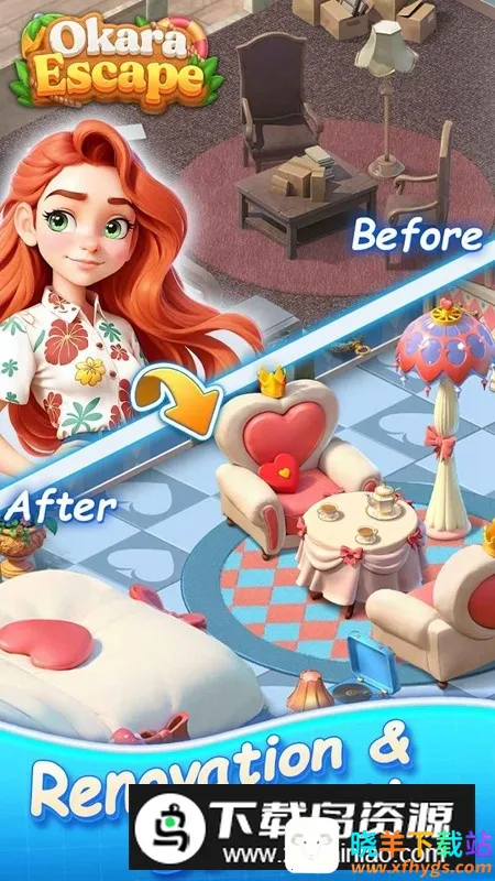 Okara Escape�¿������������ֻ���