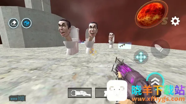 ��Ͱ��̫��ɳ��ģ��MOD