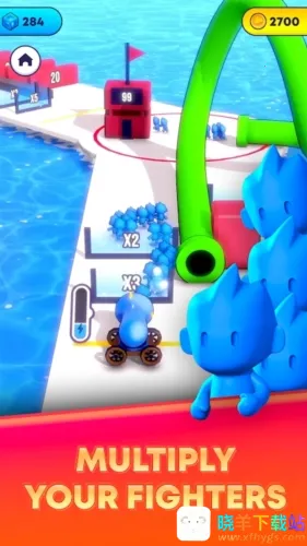 炮弹人冲冲冲内购破解版无广告 炮弹人冲冲冲内购破解版无广告