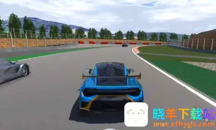 真实赛车体验MOD旧版 真实赛车体验MOD旧版