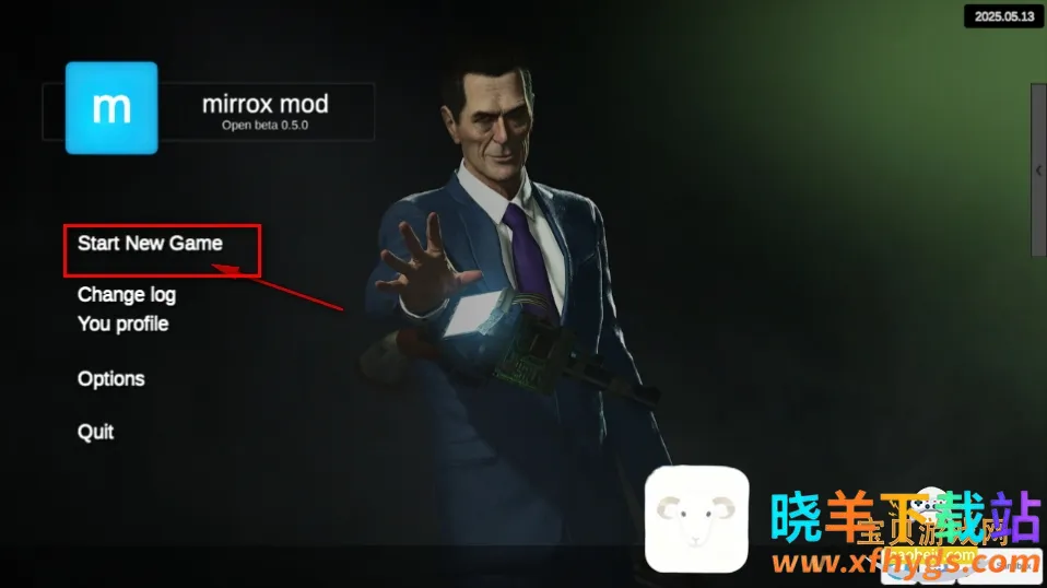 MirroXģ��������ư�