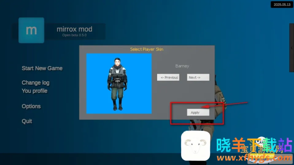 MirroXģ��������ư�