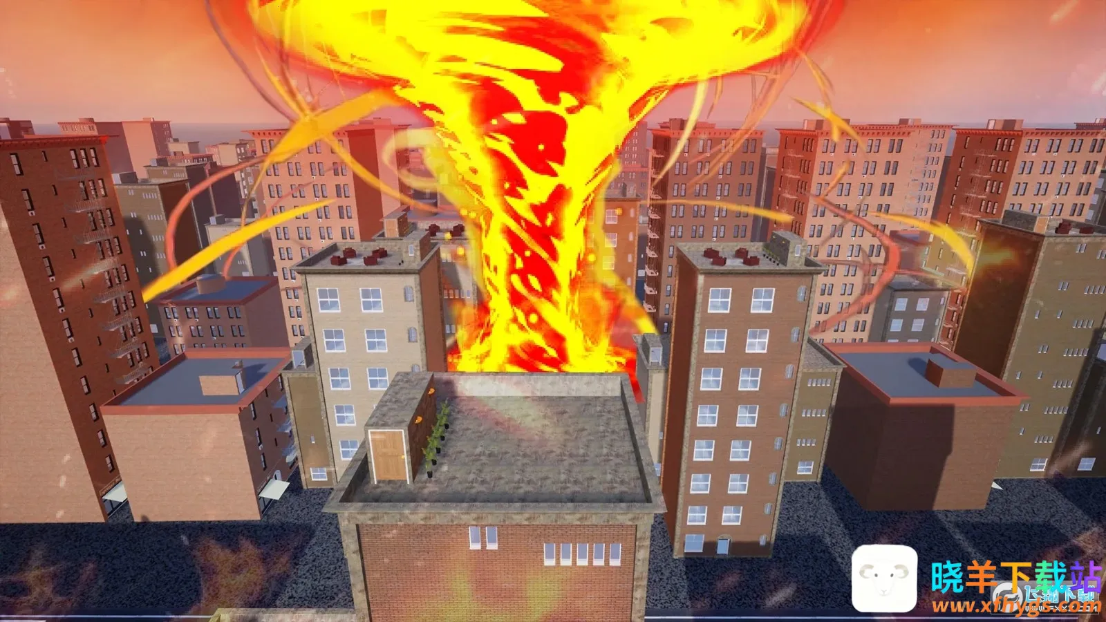 城市毁灭模拟器破解版无广告 城市毁灭模拟器破解版无广告