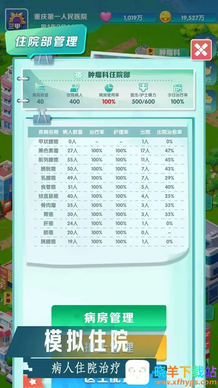 凌晨四点的医院游戏破解版 凌晨四点的医院游戏破解版