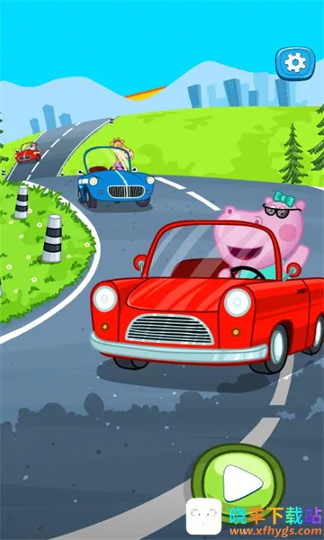 城市赛车模拟器MOD 城市赛车模拟器MOD
