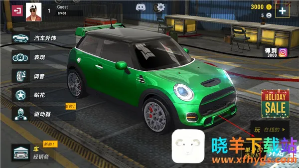 城市赛车模拟器MOD 城市赛车模拟器MOD