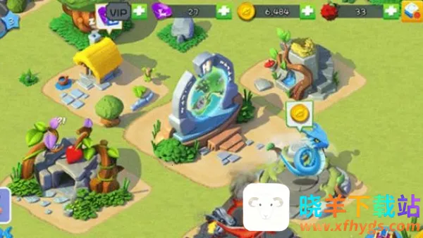 萌龙大乱斗破解版 萌龙大乱斗破解版