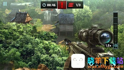 炽热狙击破解版 炽热狙击破解版
