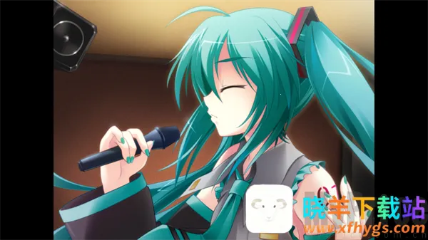 将所有的歌献给未来的你(初音恋爱模拟游戏) 将所有的歌献给未来的你(初音恋爱模拟游戏)