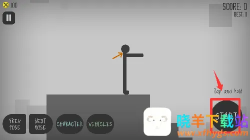 弄死火柴人破解版下载安装中文 弄死火柴人破解版下载安装中文