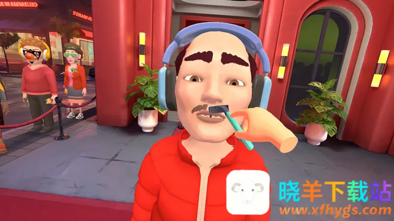 夜总会保安mod作弊菜单 夜总会保安mod作弊菜单