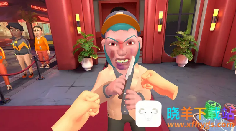 夜总会保安mod作弊菜单 夜总会保安mod作弊菜单