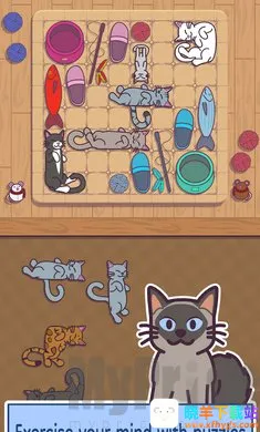 密米尔(猫咪解谜游戏) 密米尔(猫咪解谜游戏)