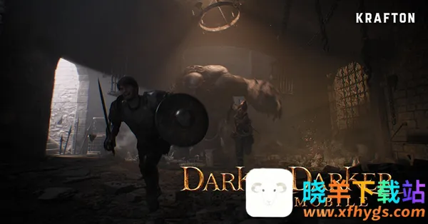 Dark and Darker至暗时刻(中世纪大逃杀手游) Dark and Darker至暗时刻(中世纪大逃杀手游)